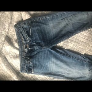 Ralph Lauren skinny jeans!
